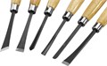 STAYER MaxCut 6 предм, набор фигурных стамесок-резцов по дереву (1832-H6) 00023858