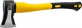 STAYER FIBERGLASS, 1000/1500 г, 380 мм, кованый топор-колун, Professional (20623-10) 00023952
