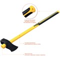 STAYER VIKING, 3600/4400 г, 900 мм, строительный колун-кувалда, Professional (20626-36) 00023956