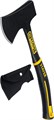STAYER STRIKE, 600/850 г, 330 мм, цельнометаллический топор, Professional (2065-06) 00023960
