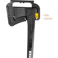 KRAFTOOL X20, 1300/2120 г, 710 мм, в чехле, топор-колун (20660-20) 00023976