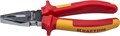 KRAFTOOL Electro-Kraft, 180 мм, хромированные плоскогубцы (2202-1-18) 00024056