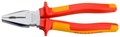 KRAFTOOL Electro-Kraft, 200 мм, хромированные плоскогубцы (2202-1-20) 00024057