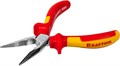KRAFTOOL Electro-Kraft, 160 мм, тонкогубцы (2202-3-16) 00024058