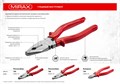 MIRAX 160 мм, бокорезы (22036-5-16) 00024093