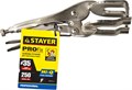STAYER Pro-Fix 250 мм, зажимные клещи (22470) 00024133