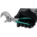 KRAFTOOL Vise-Wrench, 180 мм, клещи переставные-гаечный ключ (22063) 00024182