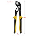 STAYER Hercules-Х, 250 мм, переставные клещи, Professional (2236) 00024186