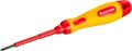 KRAFTOOL PH0 х 60 мм, высоковольтная отвертка (250084-0-060) 00024313