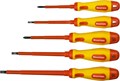 KRAFTOOL X-Drive Electro, 6 предм, набор высоковольтных отверток (250088 - H6) 00024317