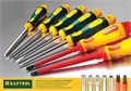 KRAFTOOL X-Drive Electro, 6 предм, набор высоковольтных отверток (250088 - H6) 00024317
