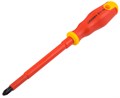 STAYER Electro, PH3 х 150 мм, диэлектрическая отвертка, Professional (25142-3-15) 00024327