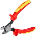 KRAFTOOL KS-16V, 1000 В, d 9мм, 160мм, диэлектрический кабелерез (23333-16V) 00024344