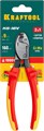 KRAFTOOL KS-16V, 1000 В, d 9мм, 160мм, диэлектрический кабелерез (23333-16V) 00024344