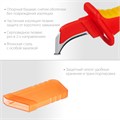 KRAFTOOL KN-7, 1000 В, изогнутый, диэлектрический нож электрика (45400) 00024348
