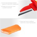 KRAFTOOL KN-1, 1000 В, прямой, диэлектрический нож электрика (45401) 00024349