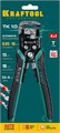 KRAFTOOL TK-10, 0.05 - 10 мм2, автоматический стриппер (22639) 00024424