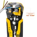STAYER TS-X, 0.2 - 6 мм2, автоматический многофункциональный стриппер, Professional (22655) 00024426