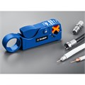 ЗУБР COAX-3, (RG58, RG59, RG62), стриппер коаксиальных кабелей, Профессионал (22657) 00024452