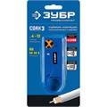 ЗУБР COAX-3, (RG58, RG59, RG62), стриппер коаксиальных кабелей, Профессионал (22657) 00024452