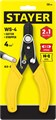 STAYER WS, 0.75 – 2.5 мм2, стриппер для снятия изоляции (23338-13) 00024466