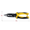 STAYER HERCULES XM-21, 4в1 электромонтажные клещи (23342-21) 00024473