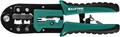 KRAFTOOL RJ-Pro, (RJ45, RJ11,RJ12), универсальный кримпер (22698) 00024499
