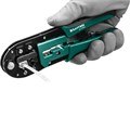 KRAFTOOL RJ-Pro, (RJ45, RJ11,RJ12), универсальный кримпер (22698) 00024499