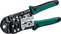 KRAFTOOL RJ, (RJ45, RJ11,RJ12), универсальный кримпер (22699) 00024500