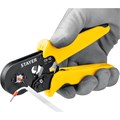 STAYER CS-10, 0.25 - 10 мм2, мультидиапазонные пресс-клещи с квадратным профилем для втулочных наконечников, Professional (44447) 00024501