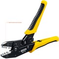 STAYER SPK-10, 0.5 - 10 мм2, пресс-клещи для медных наконечников, Professional (45440) 00024502