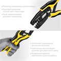 STAYER SP-4M, 4 матрицы в сумке-чехле, пресс-клещи для кабельных наконечников, Professional (45445) 00024503