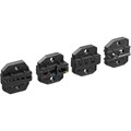 STAYER SP-4M, 4 матрицы в сумке-чехле, пресс-клещи для кабельных наконечников, Professional (45445) 00024503