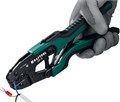 KRAFTOOL CP-3, 0.5 - 6 мм2, для изолированных наконечников и соединительных муфт, пресс-клещи (45461-3) 00024512