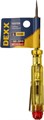 DEXX 100 - 500 В, 120 мм, электрический пробник (25750) 00024523