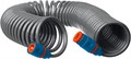 GRINDA спиральный шланг 3/8″ x 15 м, пистолет-распылитель, адаптеры, поливочный набор, PROLine (428495) 00024710