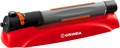 GRINDA GX-19, 3 режима, 19 форсунок, пластиковый, веерный распылитель (427689) 00024746
