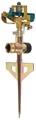 RACO Эксперт 704C, 1/2″, на пике, импульсный распылитель (4260-55/704C) 00024773