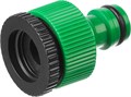 РОСТОК RI-X, 1/2″ x 3/4″, с внутренней резьбой, штуцерный адаптер (426353) 00024824
