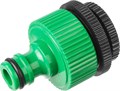 РОСТОК XR, 1/2″ x 3/4″ x 1″, с внутренней резьбой, штуцерный адаптер (426355) 00024825