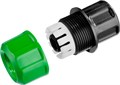 РОСТОК CI-12, 1/2″ х 1/2″, с внутренней резьбой, цанговый зажим (426363) 00024832