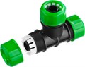 РОСТОК RW-34, 3/4″ х 3/4″ х 3/4″, пластик ABS, цанговый тройник (426372) 00024839