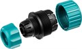 RACO ORIGINAL, 1/2″ x 3/4″, для шланга, из ABS пластика, ремонтная муфта (4250-55213C) 00024853