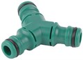 RACO ORIGINAL, 1/2″, (соединитель - соединитель - соединитель), из ABS пластика, тройник (4250-55219C) 00024860