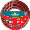 RACO PREMIUM, 3/4″, 25 м, 35 атм, пятислойный, усиленный двумя слоями армирования, поливочный шланг (40300-3/4-25) 00025044