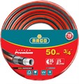 RACO PREMIUM, 3/4″, 50 м, 35 атм, пятислойный, усиленный двумя слоями армирования, поливочный шланг (40300-3/4-50) 00025045