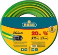 RACO CLASSIC, 1/2″, 20 м, 25 атм, трёхслойный, армированный, поливочный шланг (40306-1/2-20) 00025056