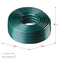 РОСТОК 3/4″, 50 м, 10 атм, трёхслойный, армированный, поливочный шланг (40308-3/4-50) 00025066