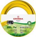 GRINDA Comfort, 3/4″, 25 м, 25 атм, трёхслойный, армированный, поливочный шланг (8-429003-3/4-25) 00025080