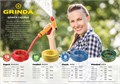 GRINDA STANDARD, 3/4″, 50 м, 15 атм, трёхслойный, армированный, поливочный шланг (429000-3/4-50) 00025111